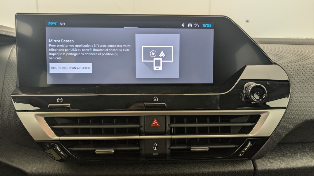 Citroen C4 Hybride 145 ch e-DCS6 Plus