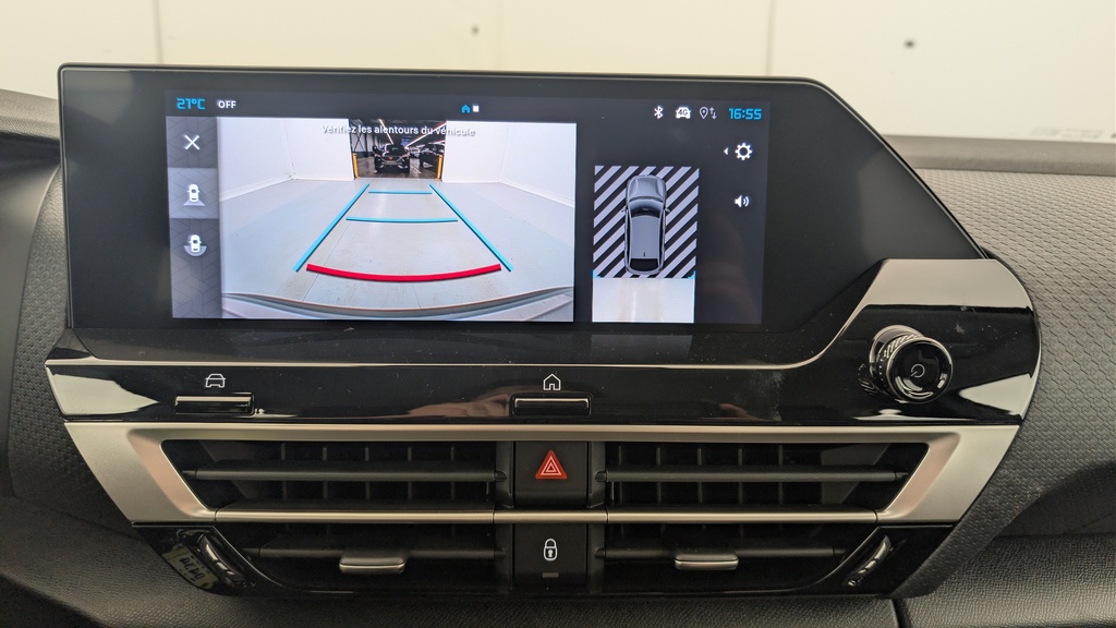Citroen C4 Hybride 145 ch e-DCS6 Plus