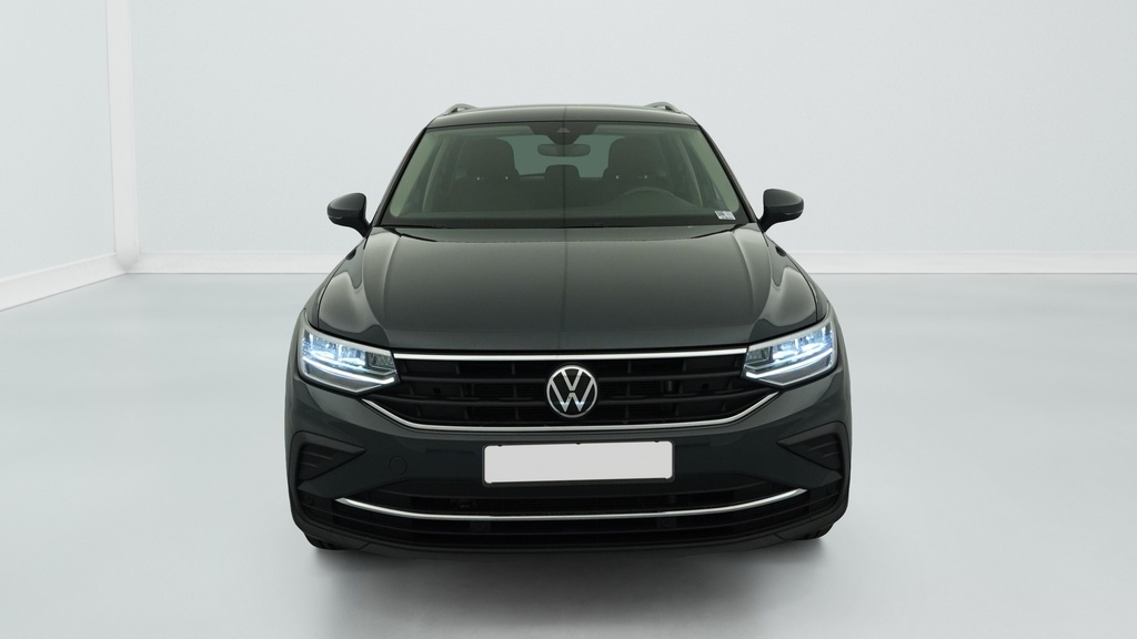Volkswagen Tiguan 2.0 TDI 122CH BVM6 ACTIVE