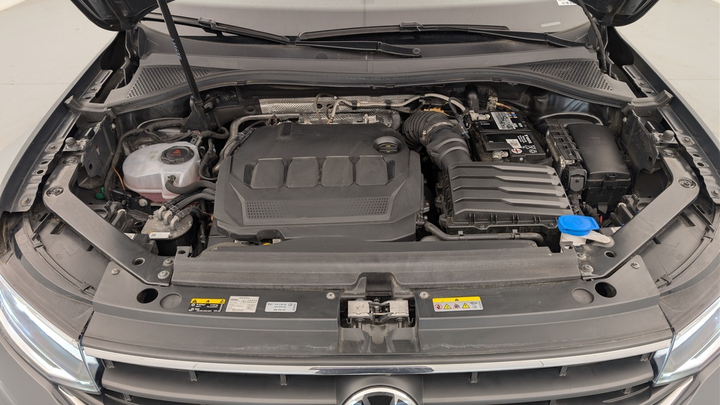 Volkswagen Tiguan 2.0 TDI 122CH BVM6 ACTIVE