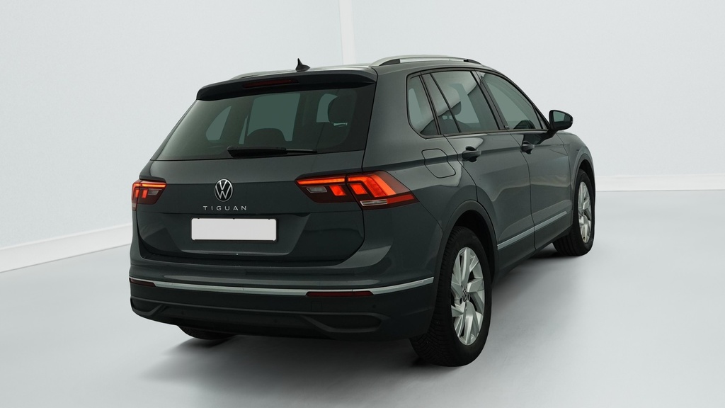 Volkswagen Tiguan 2.0 TDI 122CH BVM6 ACTIVE