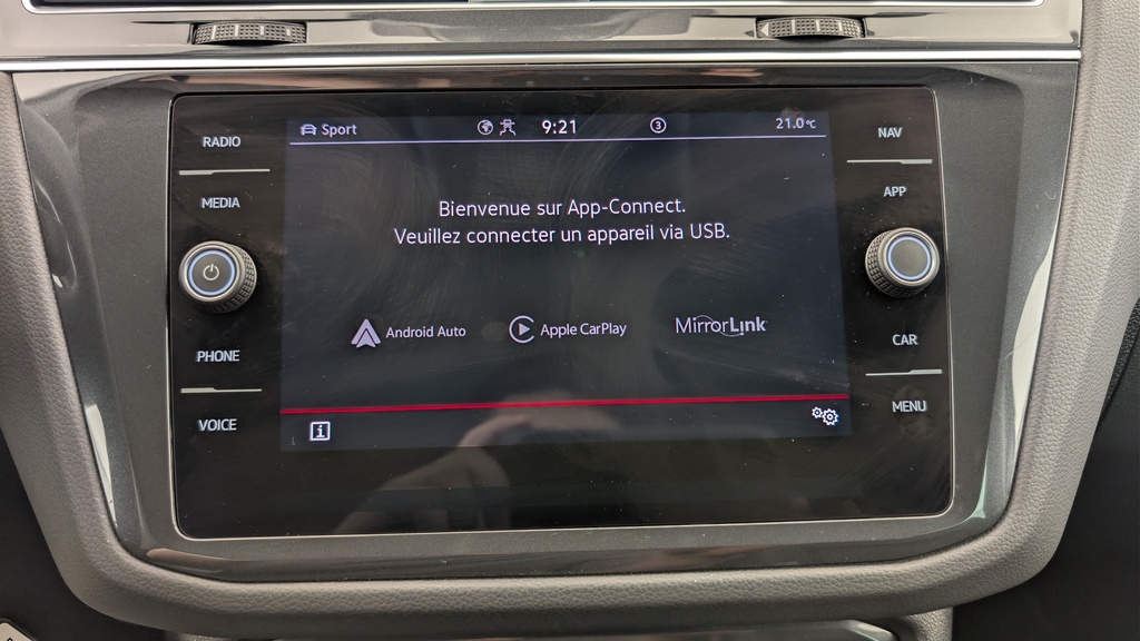 Volkswagen Tiguan 2.0 TDI 122CH BVM6 ACTIVE
