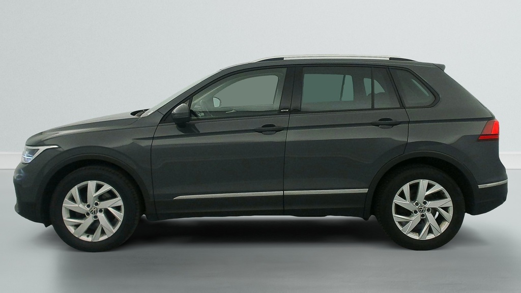 Volkswagen Tiguan 2.0 TDI 122CH BVM6 ACTIVE