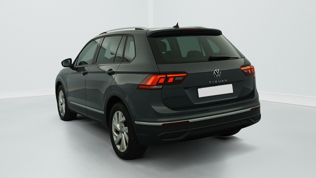 Volkswagen Tiguan 2.0 TDI 122CH BVM6 ACTIVE