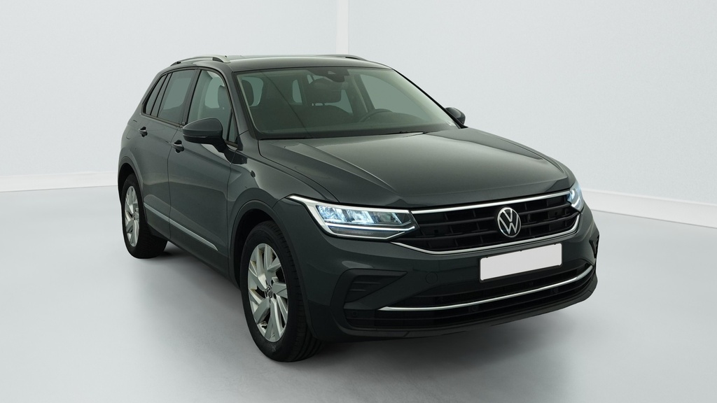 Volkswagen Tiguan 2.0 TDI 122CH BVM6 ACTIVE