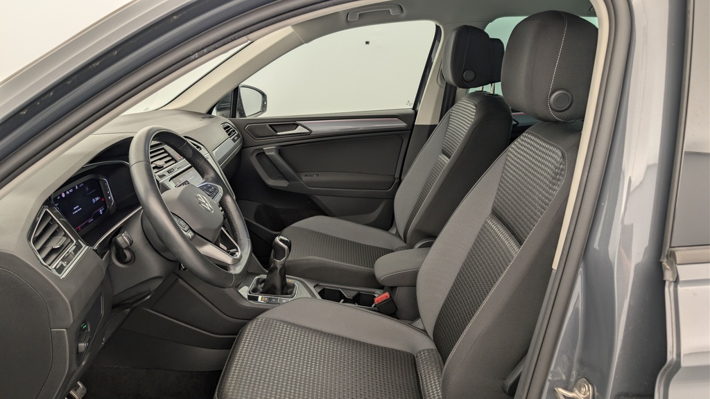 Volkswagen Tiguan 2.0 TDI 122CH BVM6 ACTIVE