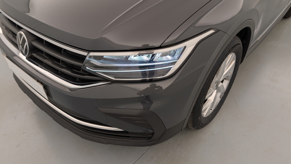 Volkswagen Tiguan 2.0 TDI 122CH BVM6 ACTIVE