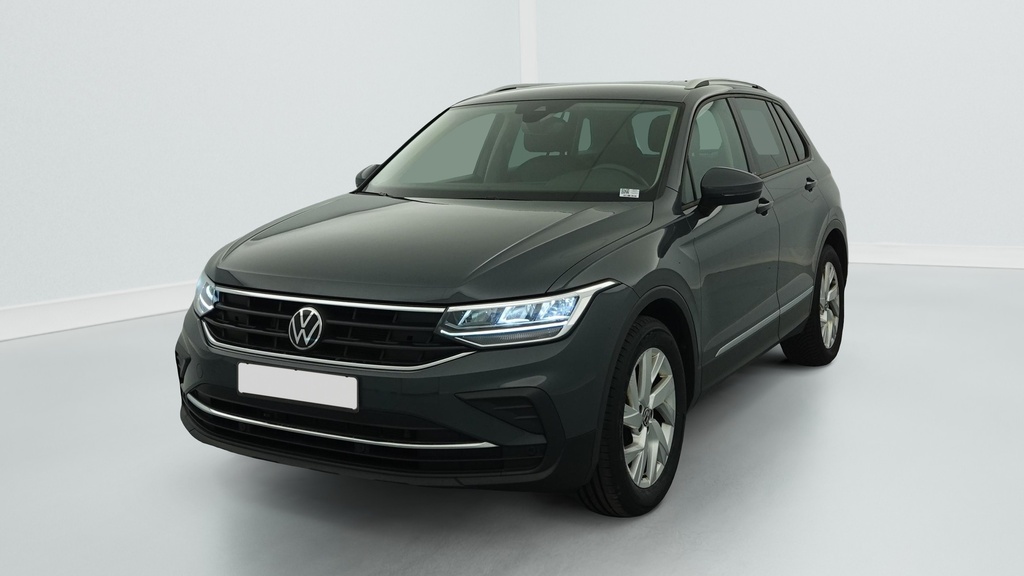 Volkswagen Tiguan 2.0 TDI 122CH BVM6 ACTIVE