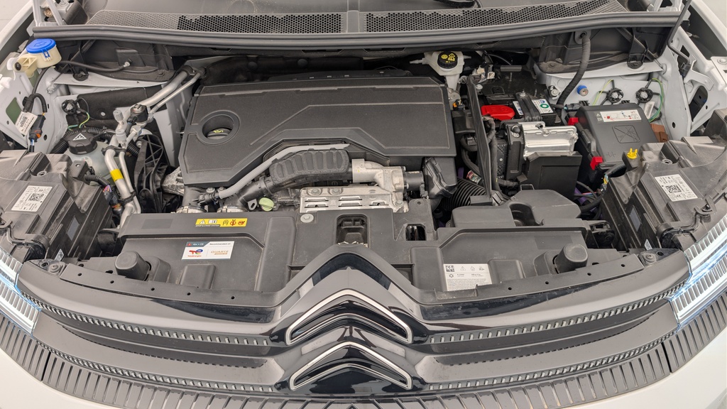 Citroen C5 Aircross Hybride 145 e-DCS6 Max