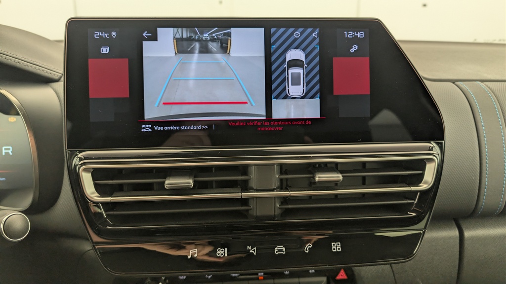 Citroen C5 Aircross Hybride 145 e-DCS6 Max