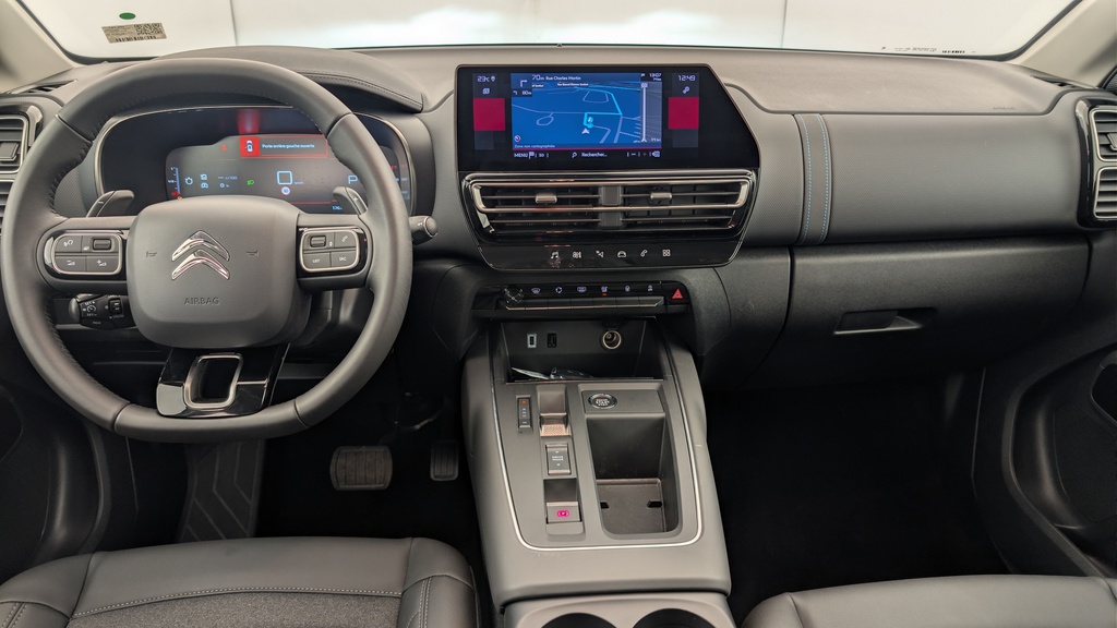 Citroen C5 Aircross Hybride 145 e-DCS6 Max