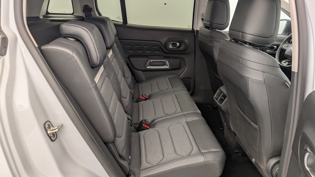 Citroen C5 Aircross Hybride 145 e-DCS6 Max
