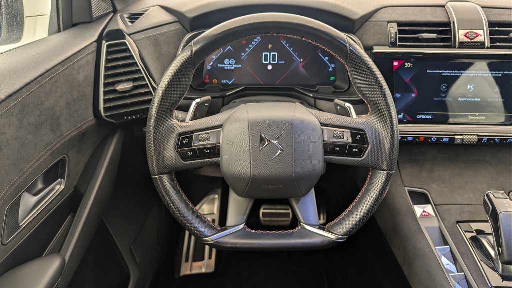 Ds DS7 Crossback BlueHDi 130 EAT8 Performance Line