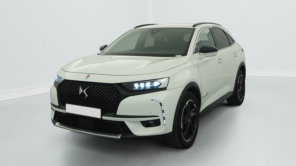 Ds DS7 Crossback BlueHDi 130 EAT8 Performance Line