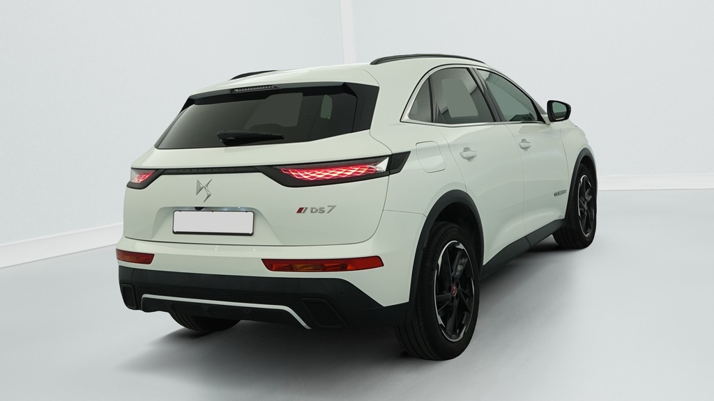 Ds DS7 Crossback BlueHDi 130 EAT8 Performance Line