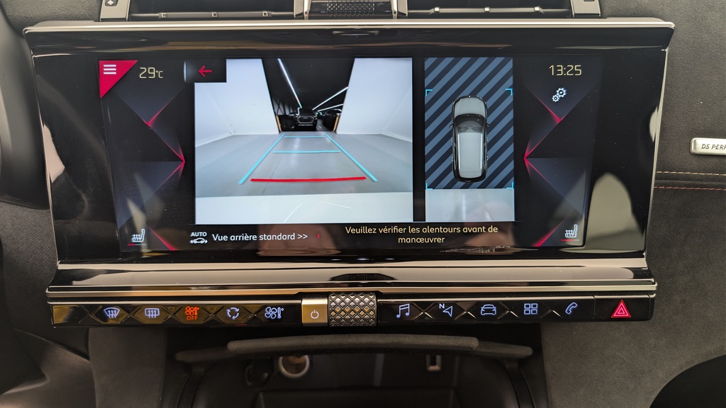 Ds DS7 Crossback BlueHDi 130 EAT8 Performance Line