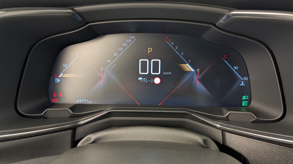 Ds DS7 Crossback BlueHDi 130 EAT8 Performance Line