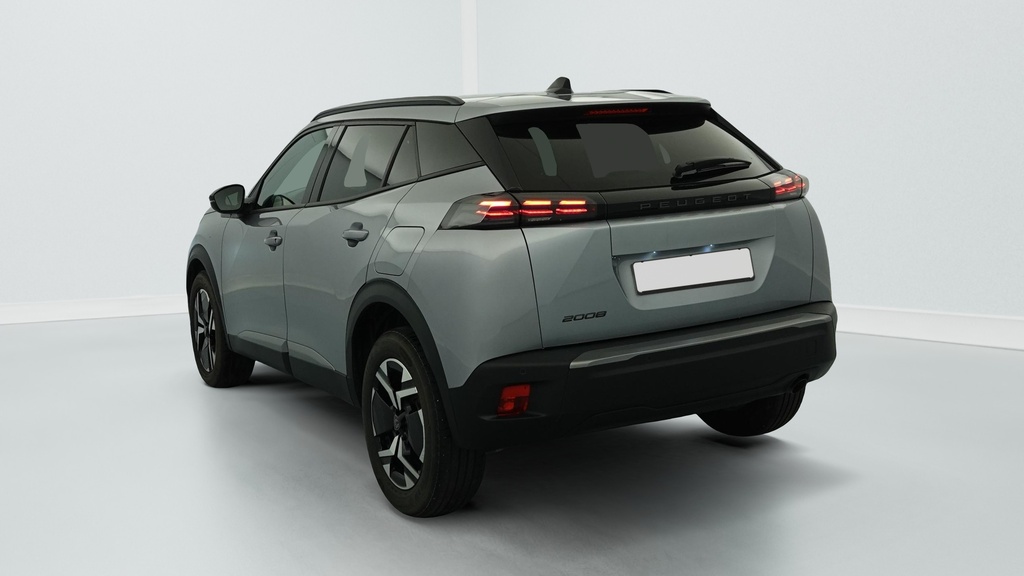 Peugeot 2008 100 S&S BVM6 Allure