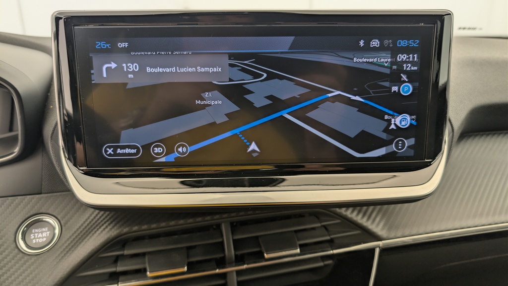 Peugeot 2008 100 S&S BVM6 Allure