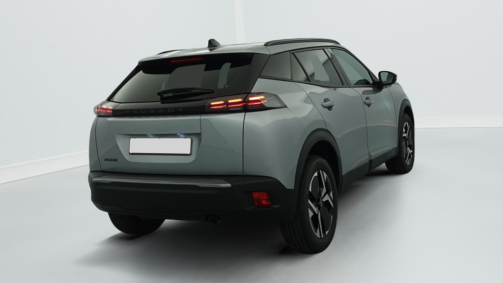 Peugeot 2008 100 S&S BVM6 Allure