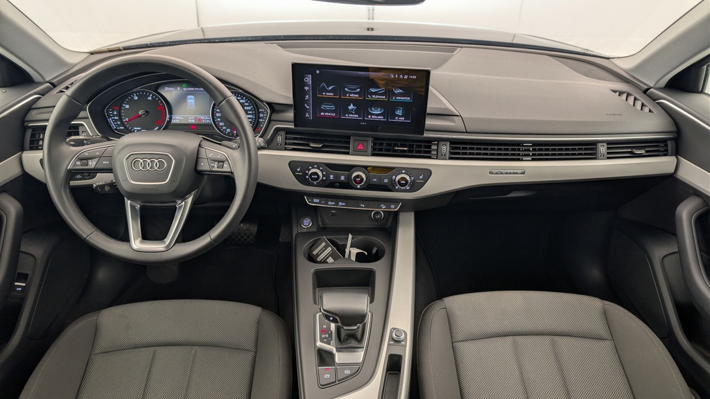 Audi A4 Allroad 40 TDI 204 S Tronic 7 Quattro Design