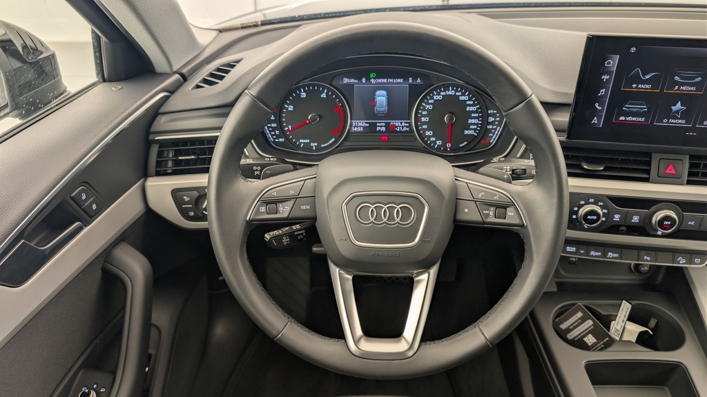 Audi A4 Allroad 40 TDI 204 S Tronic 7 Quattro Design