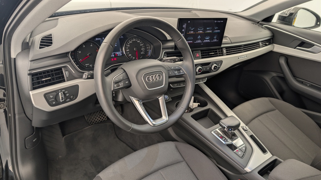 Audi A4 Allroad 40 TDI 204 S Tronic 7 Quattro Design