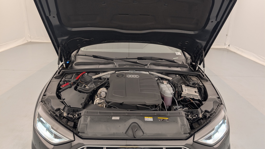 Audi A4 Allroad 40 TDI 204 S Tronic 7 Quattro Design