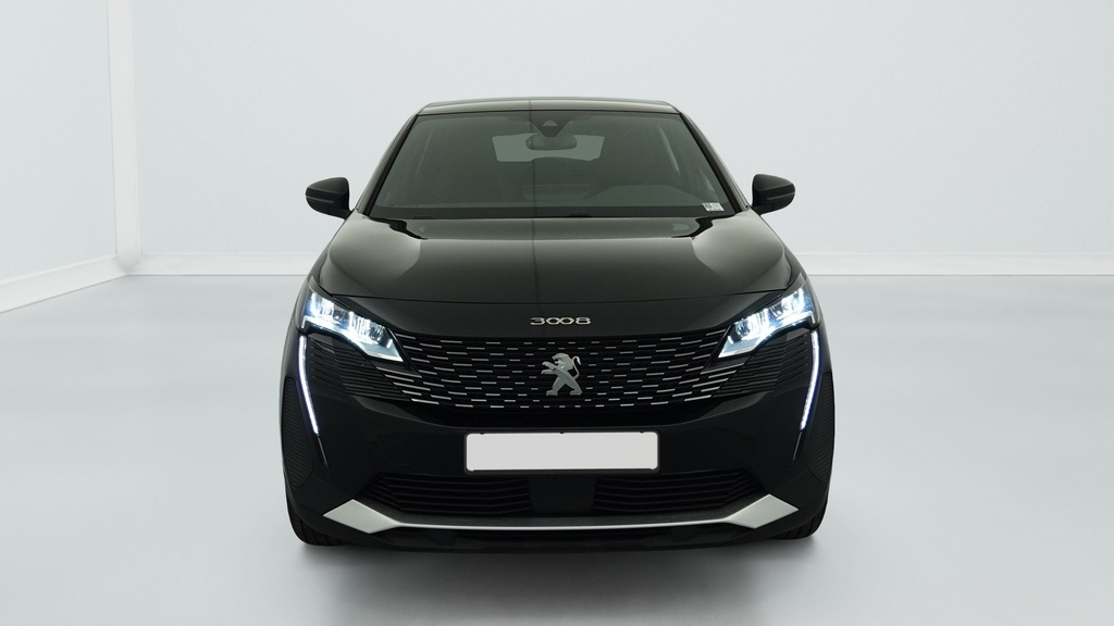 Peugeot 3008 Hybrid 136 e-DCS6 Active Pack