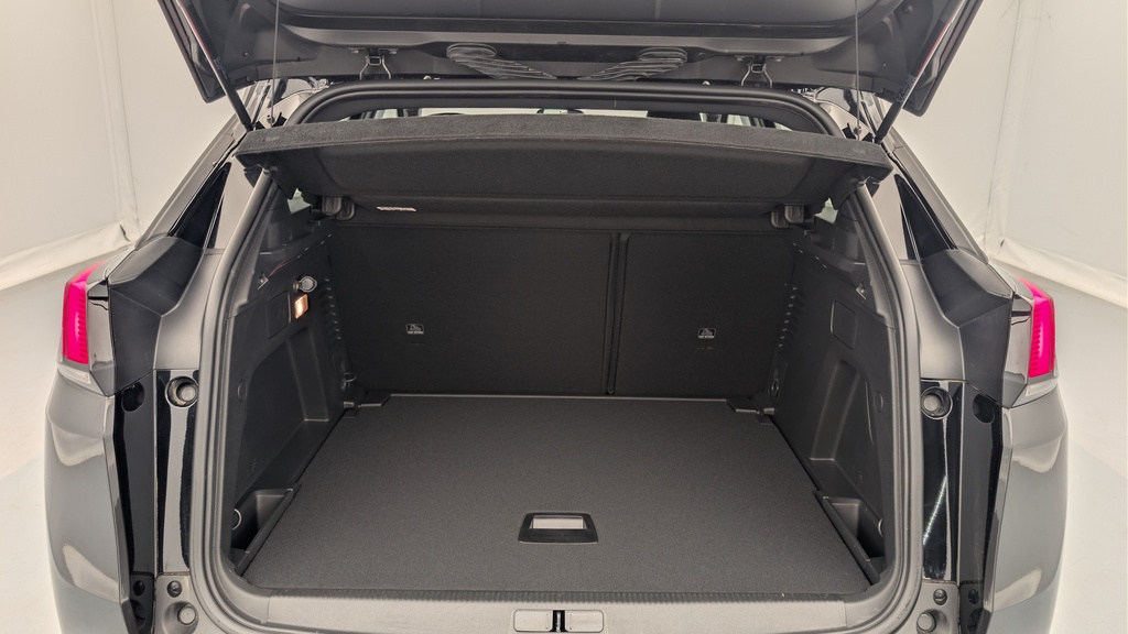 Peugeot 3008 Hybrid 136 e-DCS6 Active Pack