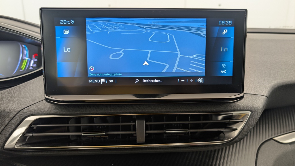 Peugeot 3008 Hybrid 136 e-DCS6 Active Pack