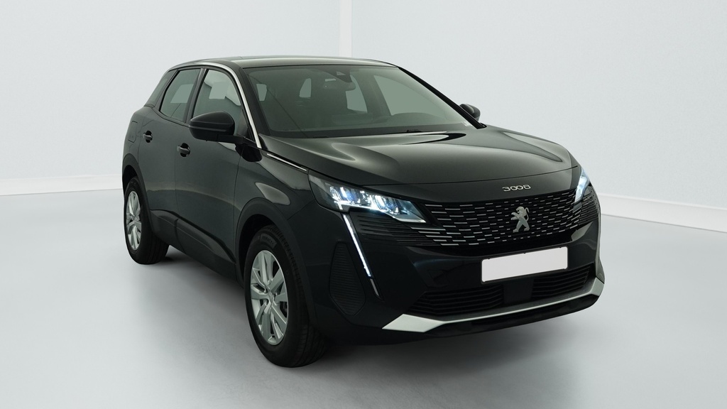 Peugeot 3008 Hybrid 136 e-DCS6 Active Pack