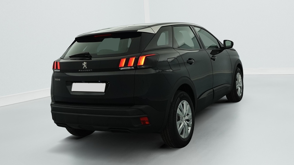 Peugeot 3008 Hybrid 136 e-DCS6 Active Pack