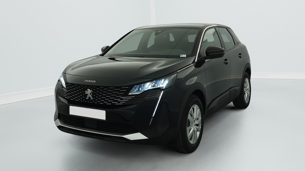 Peugeot 3008 Hybrid 136 e-DCS6 Active Pack