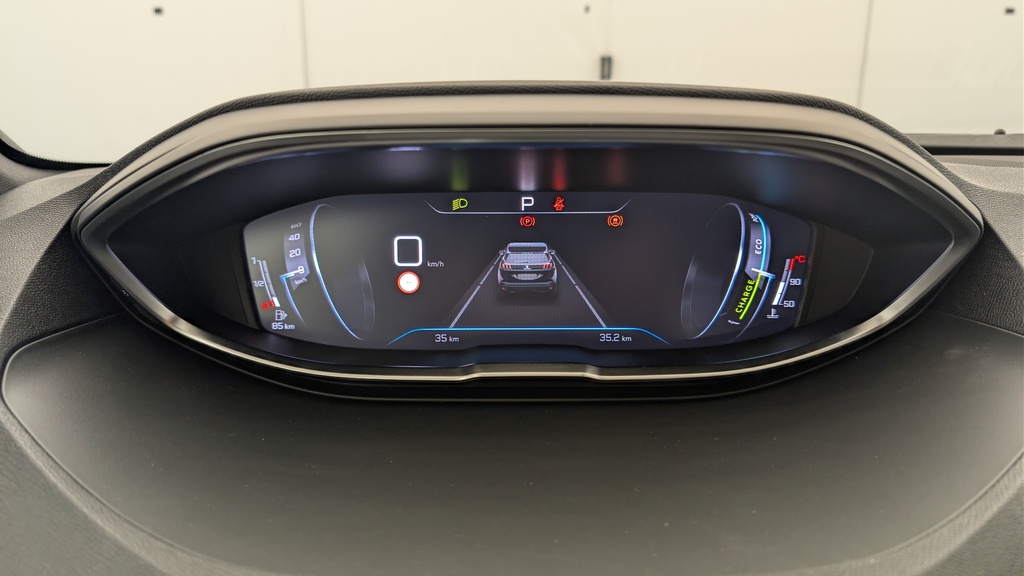 Peugeot 3008 Hybrid 136 e-DCS6 Active Pack