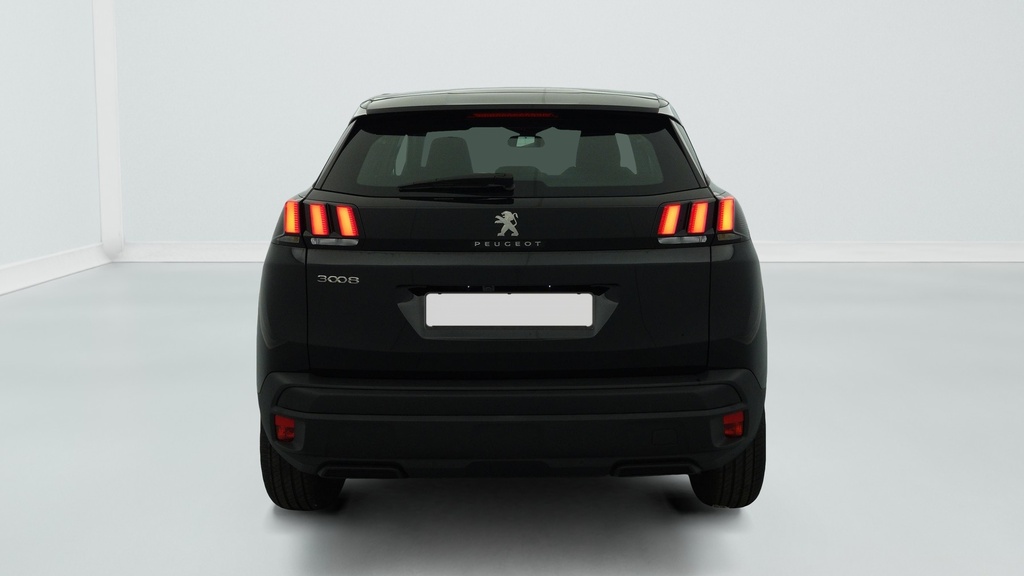 Peugeot 3008 Hybrid 136 e-DCS6 Active Pack