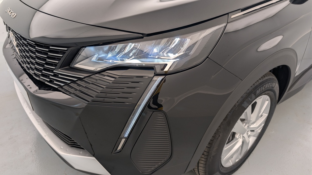 Peugeot 3008 Hybrid 136 e-DCS6 Active Pack
