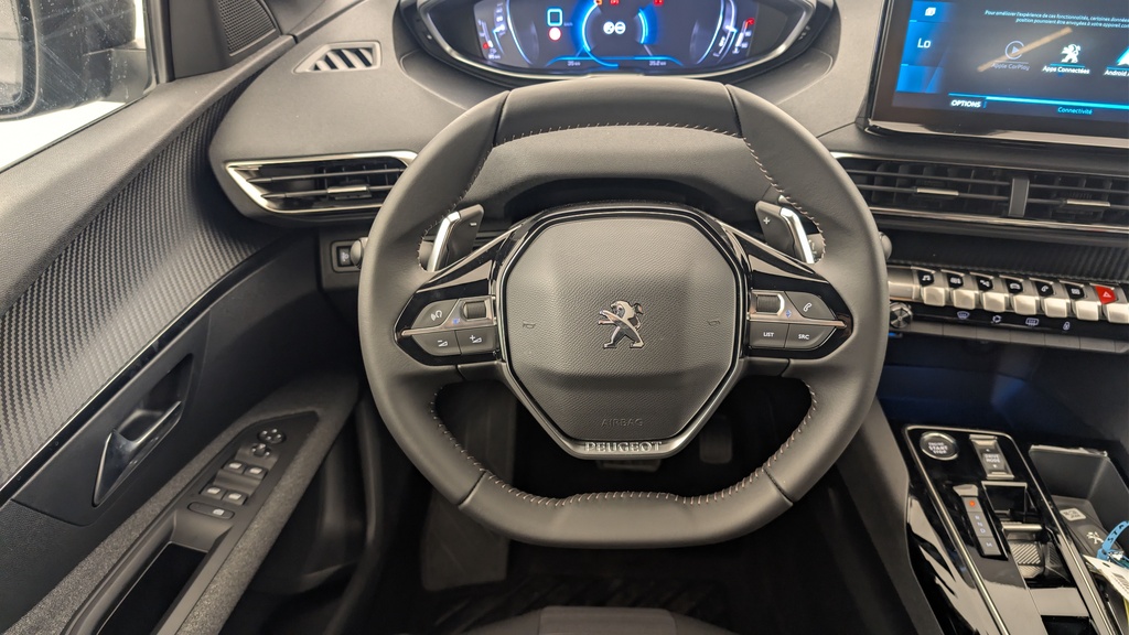 Peugeot 3008 Hybrid 136 e-DCS6 Active Pack