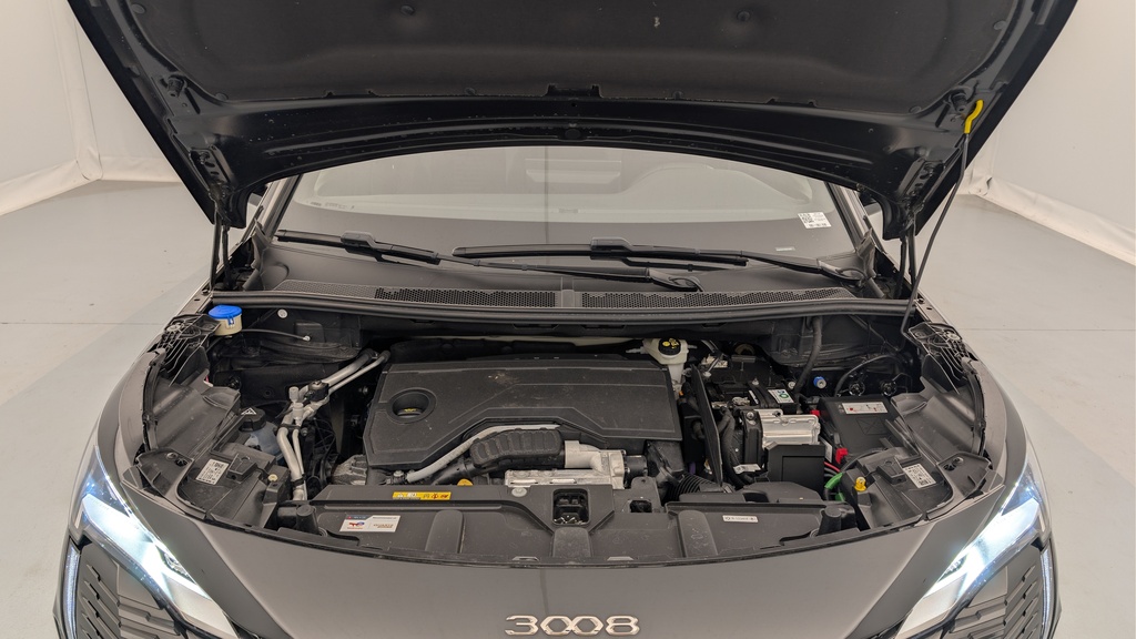 Peugeot 3008 Hybrid 136 e-DCS6 Active Pack