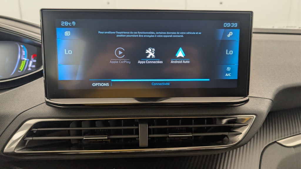 Peugeot 3008 Hybrid 136 e-DCS6 Active Pack