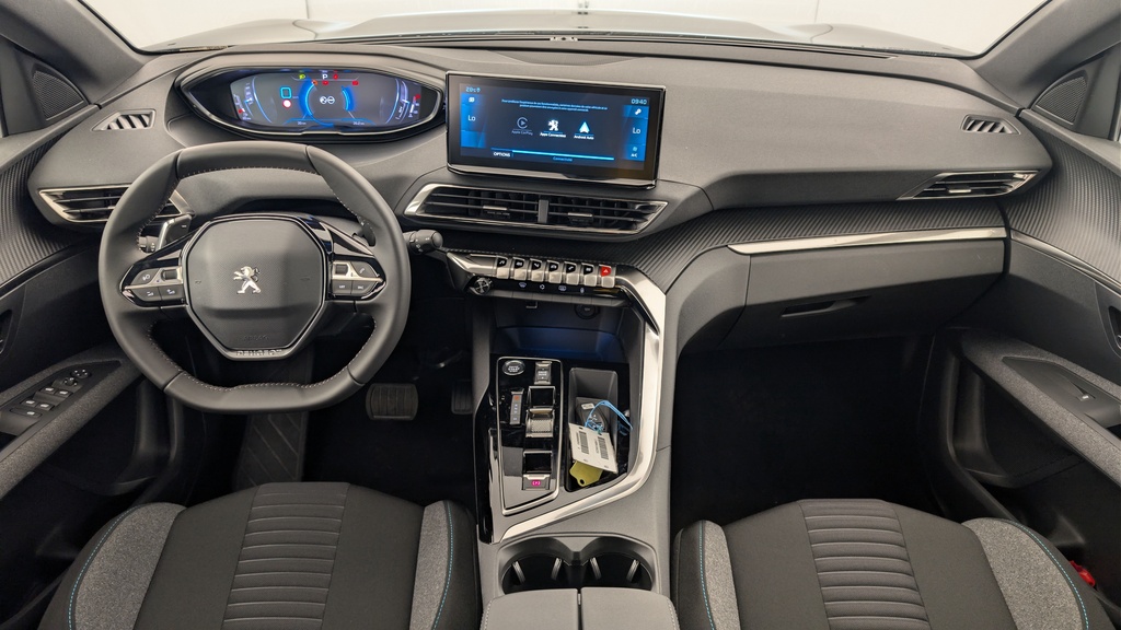 Peugeot 3008 Hybrid 136 e-DCS6 Active Pack