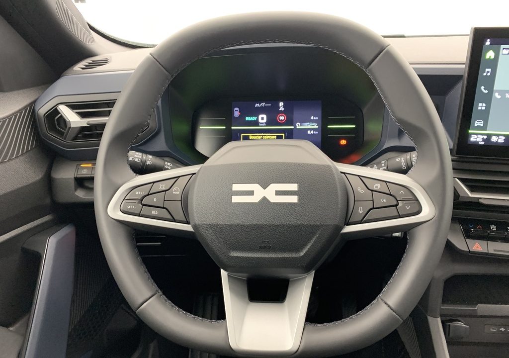Dacia BIGSTER HYBRID 155 Expression