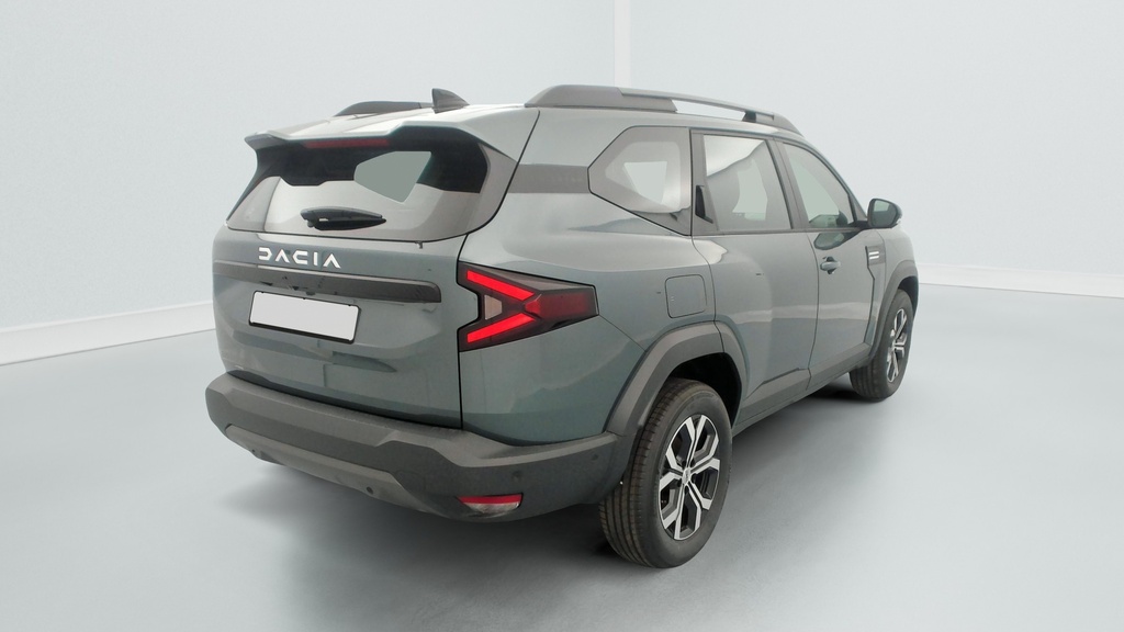 Dacia BIGSTER HYBRID 155 Expression