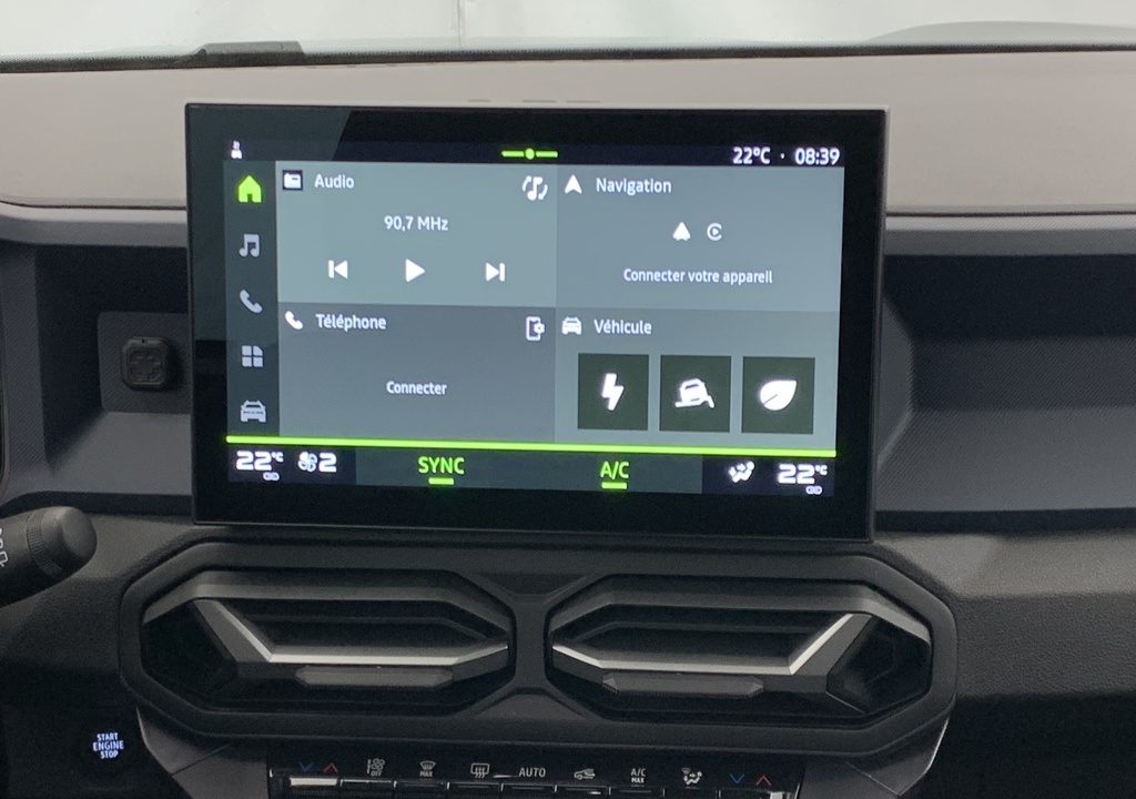 Dacia BIGSTER HYBRID 155 Expression