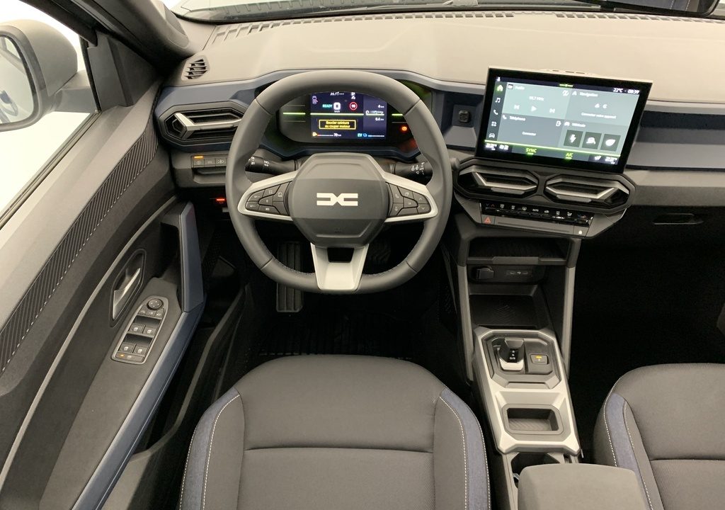 Dacia BIGSTER HYBRID 155 Expression