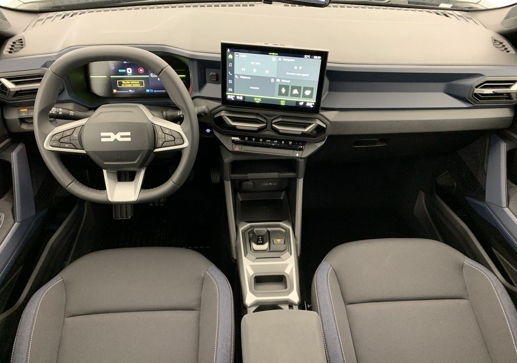 Dacia BIGSTER HYBRID 155 Expression