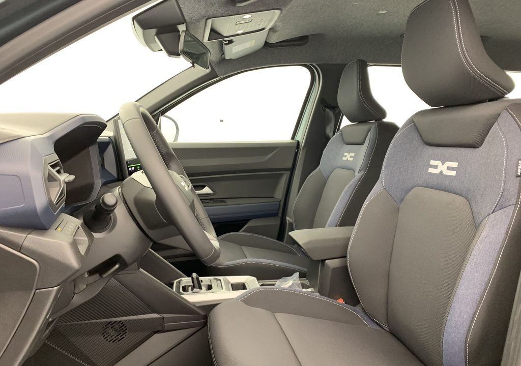 Dacia BIGSTER HYBRID 155 Expression