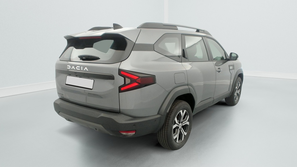 Dacia BIGSTER HYBRID 155 Expression