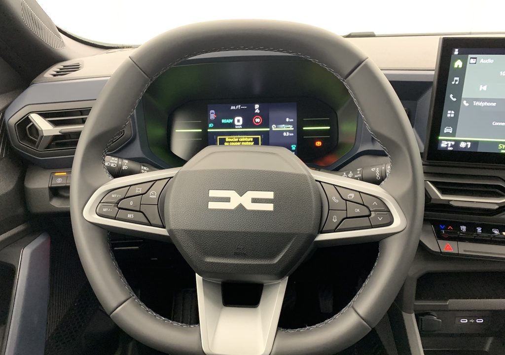 Dacia BIGSTER HYBRID 155 Expression