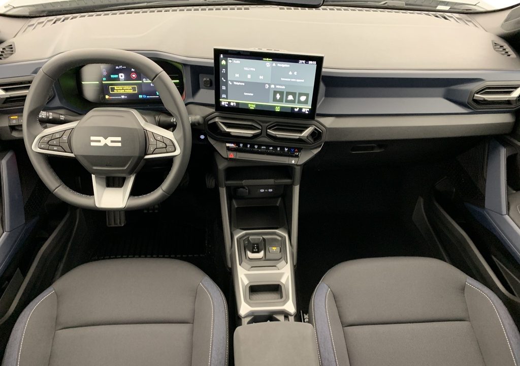Dacia BIGSTER HYBRID 155 Expression